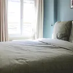 Pretty Parisian Cocoon In Rue De Levis Apartman